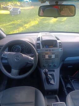 Opel Zafira II 1.9 Dti - 3