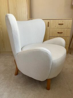 Křeslo ušák Westwing - 3