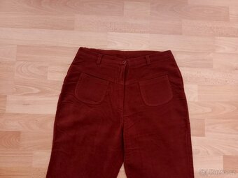 Zvonové kalhoty - 3