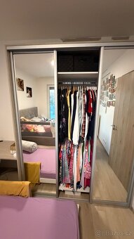 Vestavěná skříň - 3