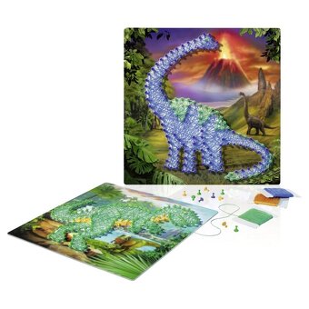 Ravensburger String It Midi Dinosauři - 3