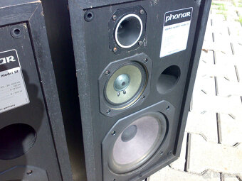 Phonar Model 3 - 3