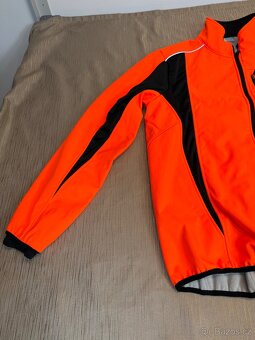 arsuxeo cyklistická softshellova bunda - 3