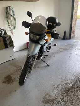 Bmw 650 GS - 3