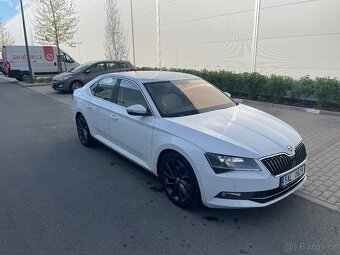 Skoda Superb 3 140kW 4x4 LaK - 3