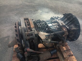převodovka ZF ECOLITE 6S 1200Bd - 3