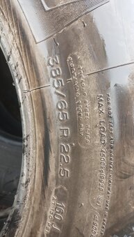 385/65R22,5 Michelin - 3