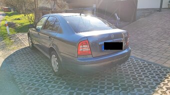 Škoda Octavia 1.9 TDi, 66 kW - 3