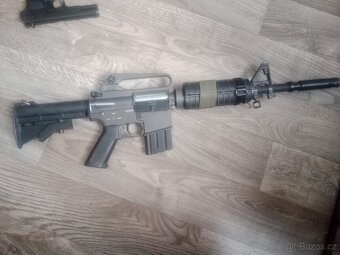 Airsoft zbraně - 3