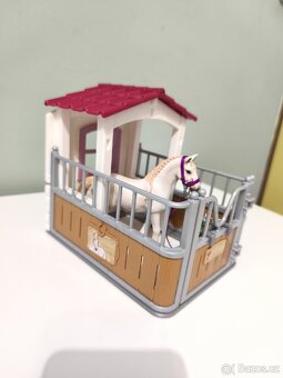 Schleich sada 42368 NEKOMPLETNÍ - 3