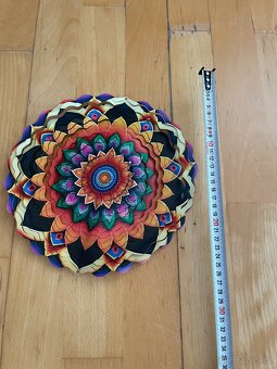 Mandala - krásný vzor - 3