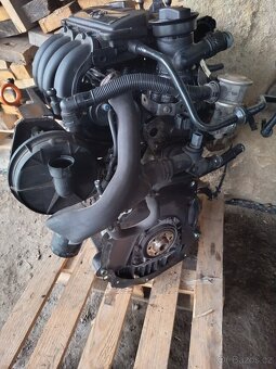 Motor 1.6 MPI 75 KW Octavia 2 - 3