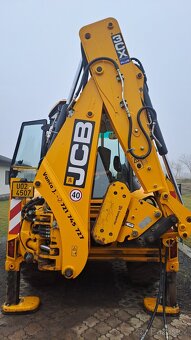 Jcb compactor hutnici deska na bagr - 3