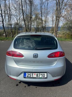 Seat Leon, 1.6 MPI, 75 kW, rok výroby 2006 - 3