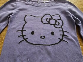 Lehký svetr Hello Kitty vel. 140 - 3