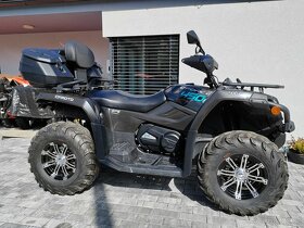 cfmoto 450 EPS-bílá spz - 3