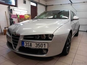 Alfa Romeo 159 SW 1.9 JTDm 16V 110kW, ročník 2007 - 3