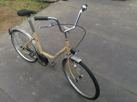 Predám starý bicykel LIBERTA - 3