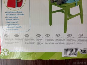 Podsedák dětský na židličku zn: Safety, NOVÝ - 3