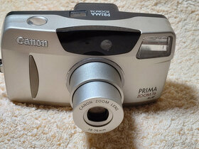 Canon PRIMA ZOOM 76, TOP stav - 3