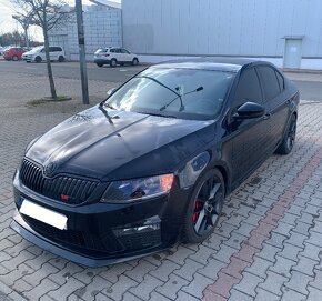 Škoda Octavia 3 RS 2.0 TDi 135kw DSG (2015) - 3