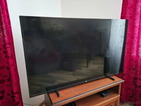 Televize Phillips 4K SMART 58´ - 3