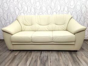Sofa, trojkřeslo - 3