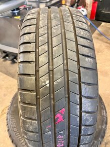 2ks - 195/55 R16 Bridgestone letni pneu - DOT 2020 - 3