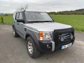 Land Rover DISCOVERY 2,7 TDV6 4WD - 3