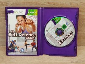 XBOX 360 KINECT - My Self Defence Coach - 3
