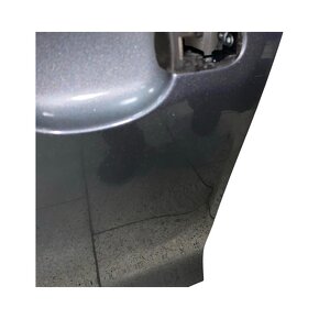 Všechny dveře šedá metalíza LD7X VW Jetta 4 6Z r.v. 2011 - 3