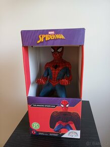 Marvel Spiderman Cable-Guys pro ovladače PlayStation a X-Box - 3