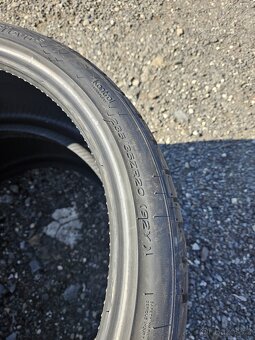 Letní pneu 235/35R20 HANKOOK - 3