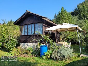 Zahrada s chatkou - Kostelec nad Orlící, ev.č. 03007-1 - 3