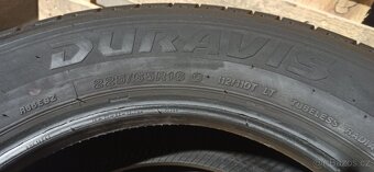 Bridgestone 225/65 R16C 112/110T 5,5-6,5mm - 3