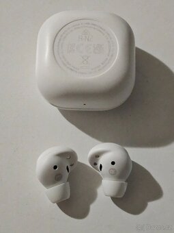Sluchátka Samsung Galaxy Buds2 Pro bílá - 3