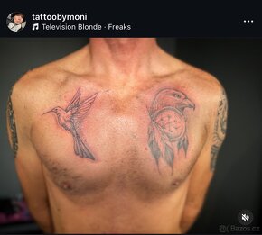 Tetování,Tatto,Kerka. - 3