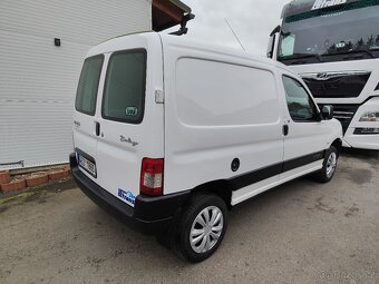Citroen Berlingo 1.6 Hdi 1majitel - 3