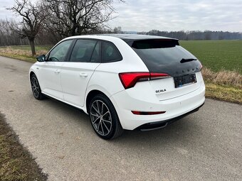 ► ŠKODA SCALA 1.0 TSI 81 KW MONTE CARLO PANO-VIRTUAL-ACC - 3
