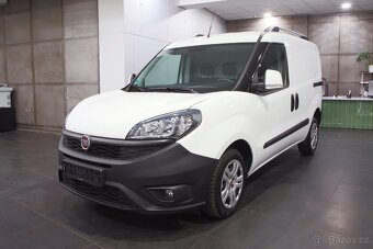 Fiat Doblo 1.6 Multijet 77kW / Záruka 2 roky - 3