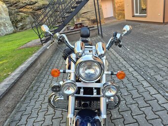 Honda F6C Valkyrie - SUPER STAV + VÝBAVA - 29 000 KM 199.900 - 3