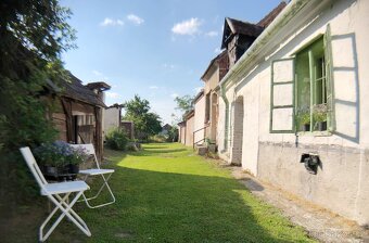 Prodej starsiho domu se zahradou 20 min od BRECLAVI - 3