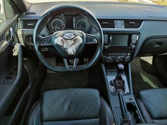 Škoda Octavia III-2.0tdi rs135kw-díly motoru,karoserie - 3