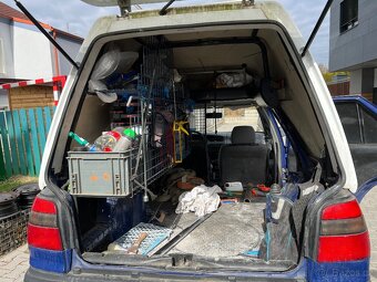Felicia pickup VAN PLUS - 3