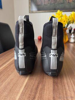 Zimní MTB tretry zn. Northwave Arctic Gore-tex vel.46 - 3