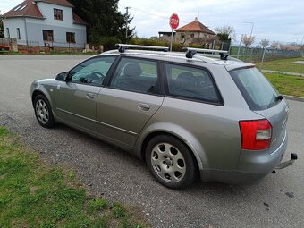 Audi A4 1,9TDI 96kw - 3