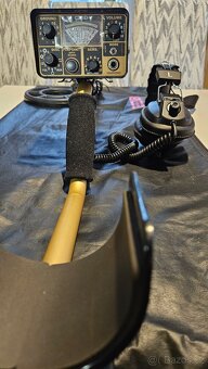 Detektor kovu FISHER CZ 3D /ZAMLUVENO do 11.5/ - 3