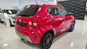 Suzuki Ignis, Elegance, rok 2022, najeto 9000 km - 3