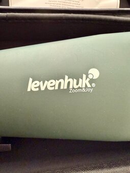 Dalekohled - Levenhuk Blaze BASE 80 Spotting Scope - 3