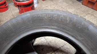 Letní pneumatiky 225/55 R17 - 3